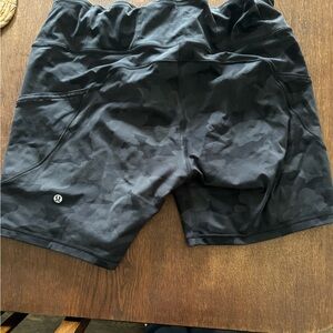 Lululemon shorts